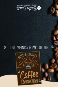 Butler County Coffee Connection Participant Sign
