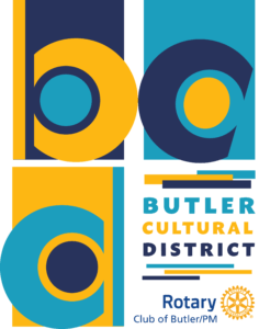 Butler Cultural District Logo